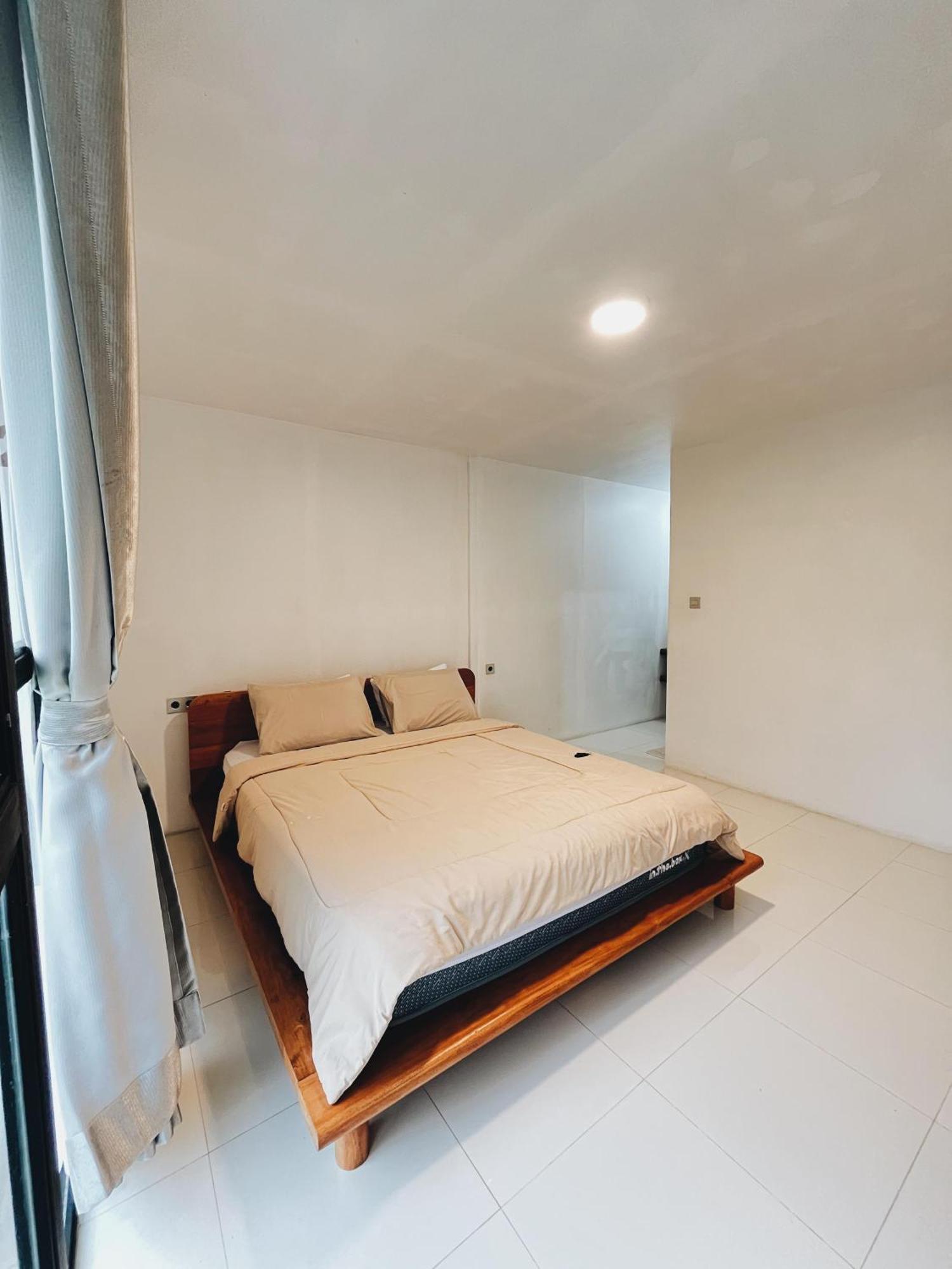 Ginastro Hom Hotell Bangli Exteriör bild